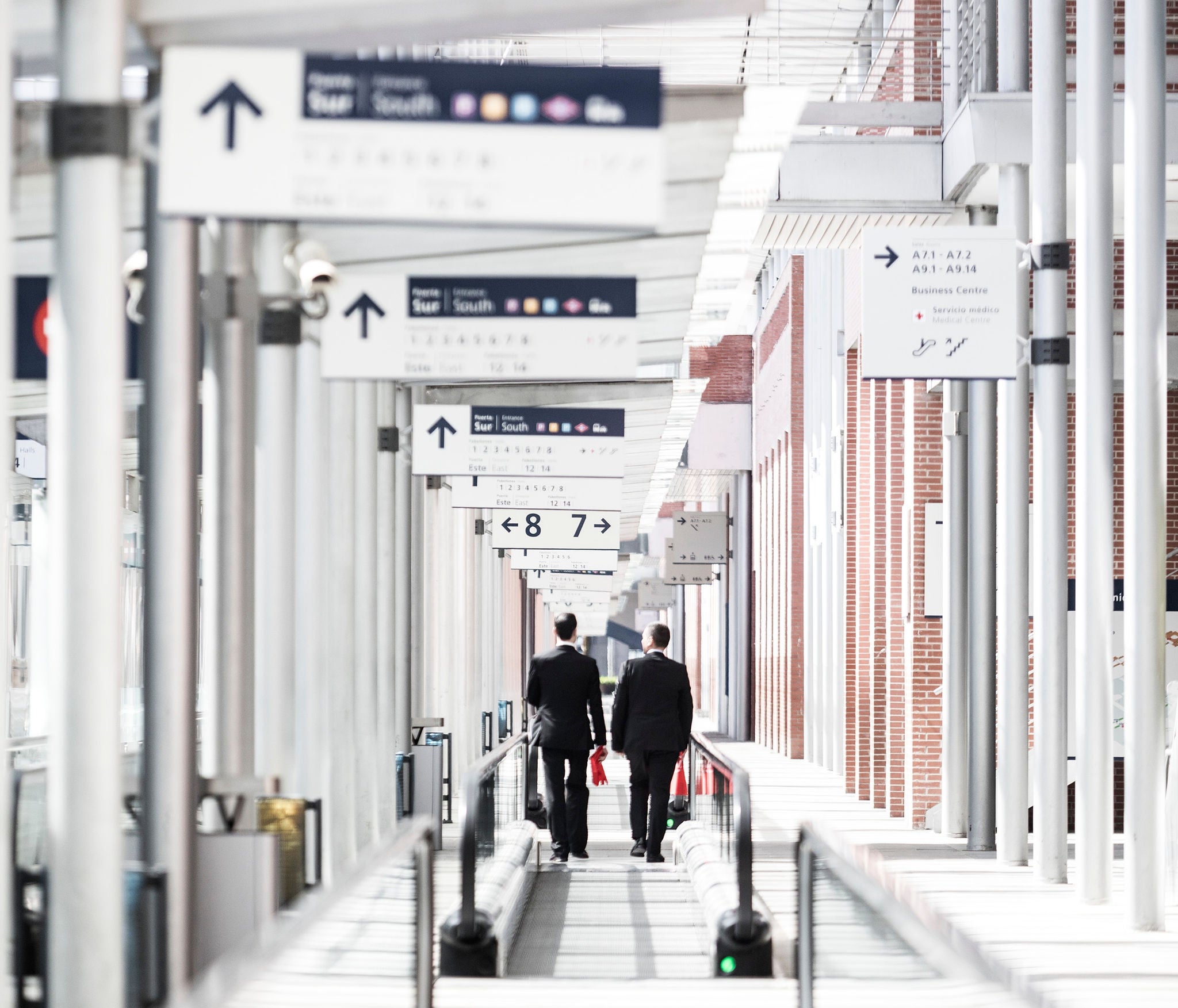 Ifema accesos
