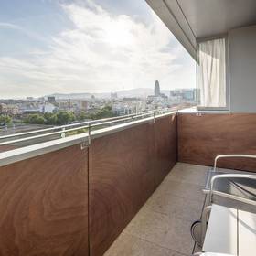 Junior suite Hotel ILUNION Barcelona Junior suite Hotel ILUNION Barcelona