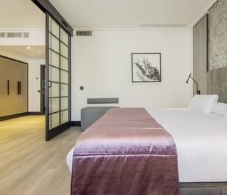 Familiar Hotel ILUNION Alcora Sevilla Familiar Hotel ILUNION Alcora Sevilla