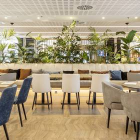 Restaurante ilunion barcelona Hotel ILUNION Barcelona Restaurante ilunion barcelona Hotel ILUNION Barcelona
