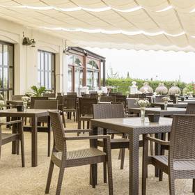 Restaurante hotel ilunion mijas Restaurante hotel ilunion mijas