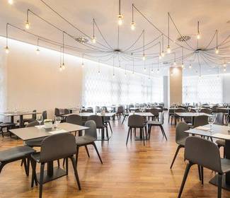 Restaurante Hotel ILUNION Pío XII Madrid Restaurante Hotel ILUNION Pío XII Madrid