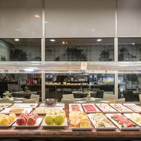 Desayuno buffet ilunion alcalÁ norte hotel ilunion alcalá norte madrid Desayuno buffet ilunion alcalÁ norte hotel ilunion alcalá norte madrid