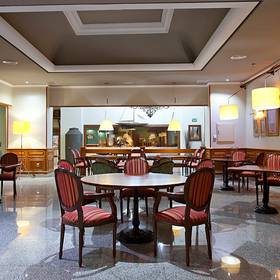 Restaurante Hotel ILUNION Les Corts – Spa Barcelona Restaurante Hotel ILUNION Les Corts – Spa Barcelona
