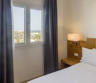 Apartamento 1 dormitorio Hotel ILUNION Costa Sal Lanzarote Puerto del Carmen Apartamento 1 dormitorio Hotel ILUNION Costa Sal Lanzarote Puerto del Carmen