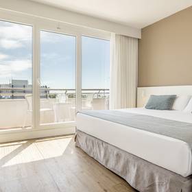 Habitación doble Hotel ILUNION Islantilla Huelva Habitación doble Hotel ILUNION Islantilla Huelva