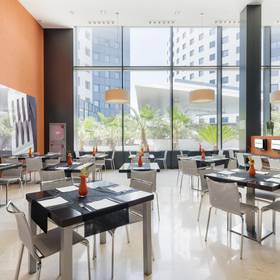 Restaurante ilunion aqua 3 Hotel ILUNION Aqua 3 Valencia Restaurante ilunion aqua 3 Hotel ILUNION Aqua 3 Valencia