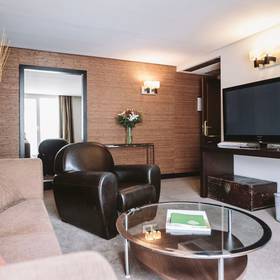 Habitación Hotel ILUNION San Sebastián Habitación Hotel ILUNION San Sebastián