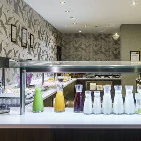 Restaurante hotel ilunion bilbao Restaurante hotel ilunion bilbao