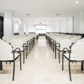 Salon bel art Hotel ILUNION Bel Art Barcelona Salon bel art Hotel ILUNION Bel Art Barcelona