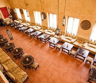 Restaurante Árabe aparthotel ilunion sancti petri cádiz Restaurante Árabe aparthotel ilunion sancti petri cádiz