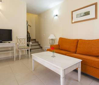 Villa duplex Aparthotel ILUNION Sancti Petri Cádiz Villa duplex Aparthotel ILUNION Sancti Petri Cádiz
