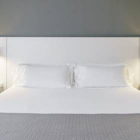 Habitación doble Hotel ILUNION Bilbao Habitación doble Hotel ILUNION Bilbao