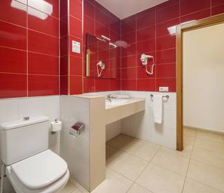 Apartamento 1 dormitorio Hotel ILUNION Costa Sal Lanzarote Puerto del Carmen Apartamento 1 dormitorio Hotel ILUNION Costa Sal Lanzarote Puerto del Carmen