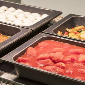 Buffet hotel ilunion mijas Buffet hotel ilunion mijas