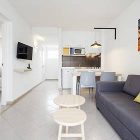 Apartamento ilunion menorca Hotel ILUNION Menorca Cala Galdana Apartamento ilunion menorca Hotel ILUNION Menorca Cala Galdana