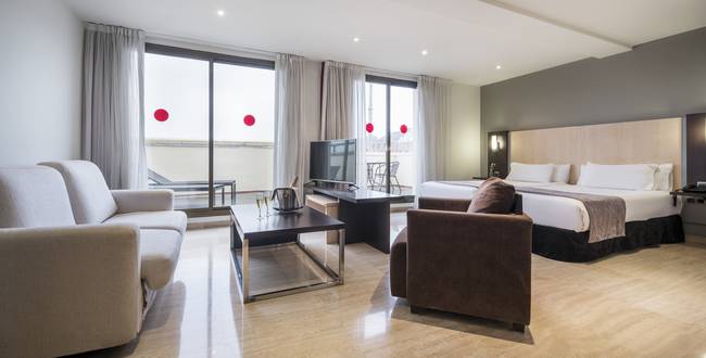 Junior Suite Junior Suite