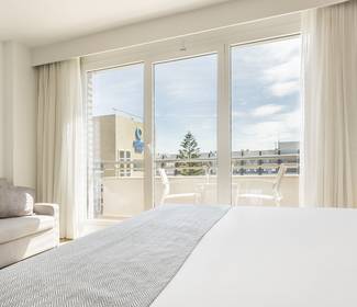 Habitación doble vista mar Hotel ILUNION Islantilla Huelva Habitación doble vista mar Hotel ILUNION Islantilla Huelva