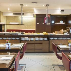 Desayuno buffet ilunion auditori hotel ilunion auditori barcelona Desayuno buffet ilunion auditori hotel ilunion auditori barcelona