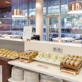 Restaurante Hotel ILUNION San Mamés Bilbao