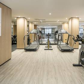 Gimnasio ilunion málaga Hotel ILUNION Málaga Gimnasio ilunion málaga Hotel ILUNION Málaga