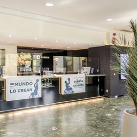 Recepción ilunion pio xii Hotel ILUNION Pío XII Madrid Recepción ilunion pio xii Hotel ILUNION Pío XII Madrid
