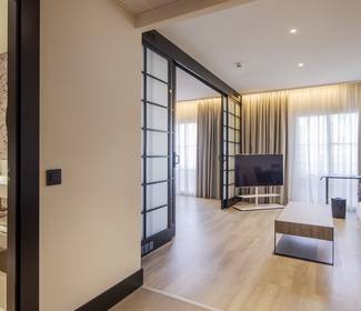 Doble superior individual Hotel ILUNION Alcora Sevilla Doble superior individual Hotel ILUNION Alcora Sevilla