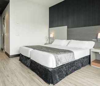 Habitación individual corporate Hotel ILUNION Atrium Madrid Habitación individual corporate Hotel ILUNION Atrium Madrid