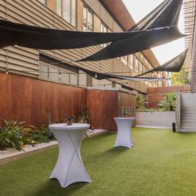 Terraza Hotel ILUNION Barcelona Terraza Hotel ILUNION Barcelona