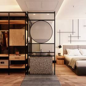 Habitación Hotel ILUNION San Mamés Bilbao