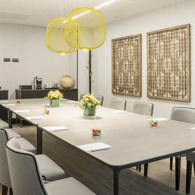 salón privado ilunion málaga salón privado ilunion málaga