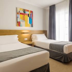 Habitación Hotel ILUNION Costa Sal Lanzarote Puerto del Carmen