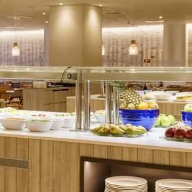 Restaurante buffet hotel ilunion fuengirola Restaurante buffet hotel ilunion fuengirola