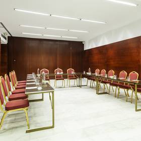 Sala de reuniones hotel ilunion mijas Sala de reuniones hotel ilunion mijas