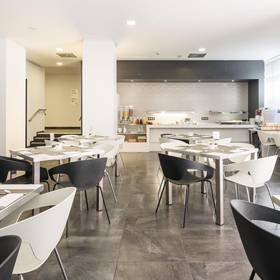 Desayuno buffet ilunion romareda hotel ilunion romareda zaragoza Desayuno buffet ilunion romareda hotel ilunion romareda zaragoza