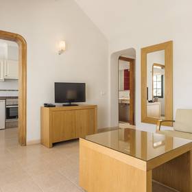 Apartamento Hotel ILUNION Costa Sal Lanzarote Puerto del Carmen