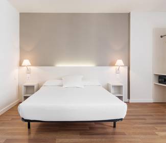 Habitación superior Hotel ILUNION Valencia 3 Habitación superior Hotel ILUNION Valencia 3