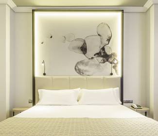 Habitación premium hotel ilunion bilbao Habitación premium hotel ilunion bilbao