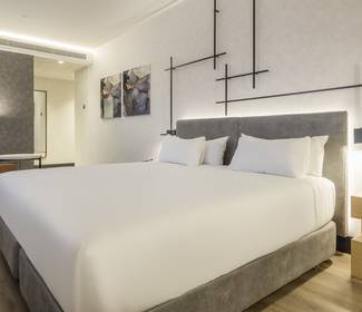 Doble superior Hotel ILUNION San Mamés Bilbao