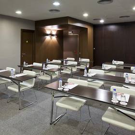 Salón ilunion auditori Hotel ILUNION Auditori Barcelona Salón ilunion auditori Hotel ILUNION Auditori Barcelona