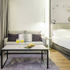 Habitación ejecutiva Hotel ILUNION Bilbao Habitación ejecutiva Hotel ILUNION Bilbao