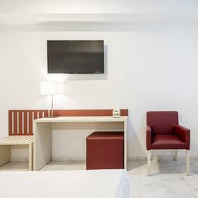 Habitación estándar Hotel ILUNION Hacienda de Mijas Habitación estándar Hotel ILUNION Hacienda de Mijas