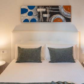 Habitación Hotel ILUNION Costa Sal Lanzarote Puerto del Carmen Habitación Hotel ILUNION Costa Sal Lanzarote Puerto del Carmen