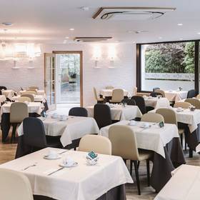 Restaurante Hotel ILUNION San Sebastián Restaurante Hotel ILUNION San Sebastián