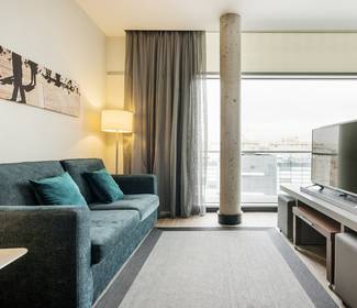 Habitación superior Hotel ILUNION Atrium Madrid Habitación superior Hotel ILUNION Atrium Madrid