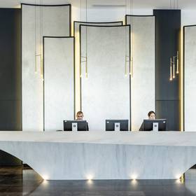 Recepción ilunion alcalá norte Hotel ILUNION Alcalá Norte Madrid Recepción ilunion alcalá norte Hotel ILUNION Alcalá Norte Madrid