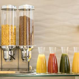 Desayuno buffet ilunion romareda hotel ilunion romareda zaragoza Desayuno buffet ilunion romareda hotel ilunion romareda zaragoza