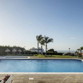 Piscina Hotel ILUNION Hacienda de Mijas Piscina Hotel ILUNION Hacienda de Mijas