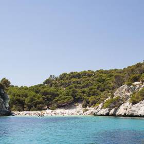 Entorno ilunion en menorca Hotel ILUNION Menorca Cala Galdana Entorno ilunion en menorca Hotel ILUNION Menorca Cala Galdana