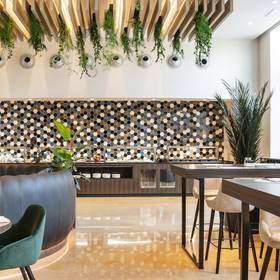 Desayuno buffet ilunion valencia hotel ilunion valencia 4 Desayuno buffet ilunion valencia hotel ilunion valencia 4